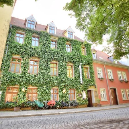 Zum Alten Krug Naumburg  Eksteriør billede